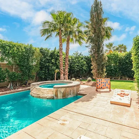 5Mins From Coachella Fields Casa Del Sol By Avantstay